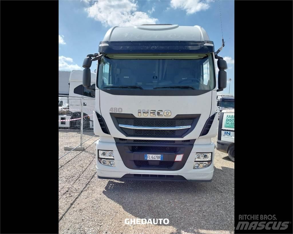 Iveco AS440S48T/P Furgons