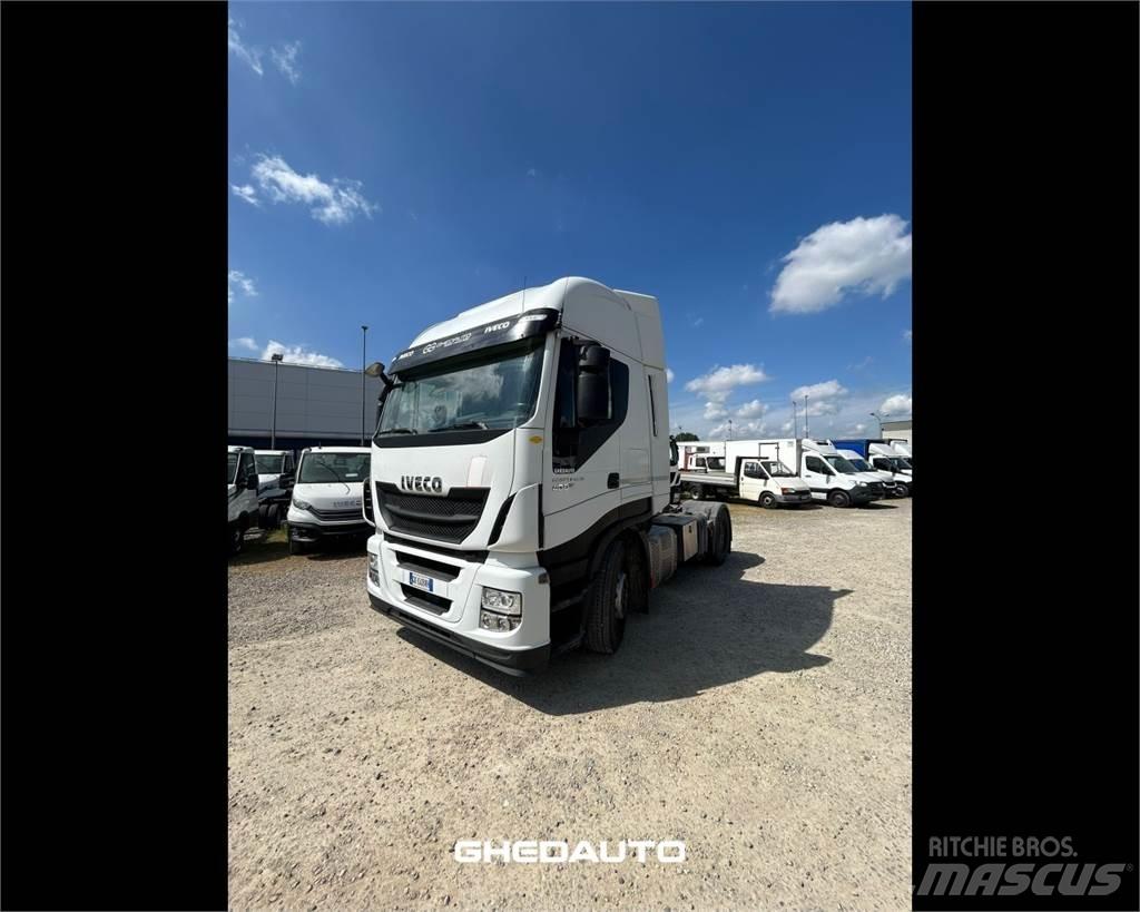 Iveco AS440S48T/P Furgons