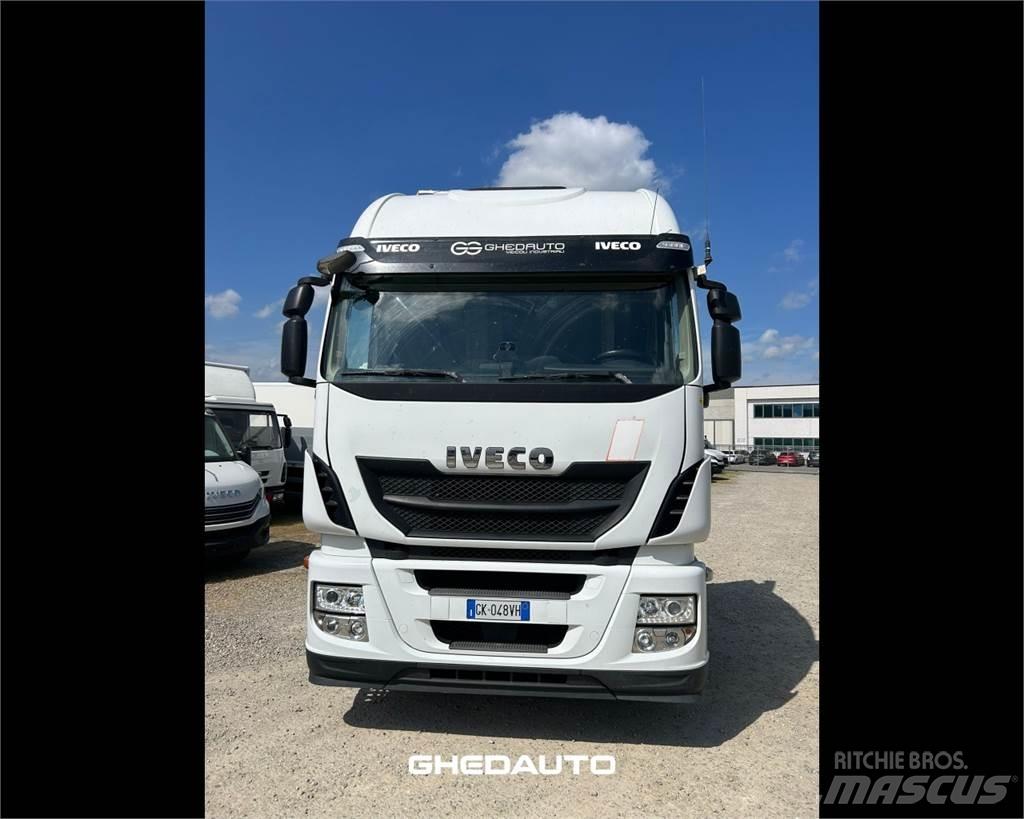 Iveco AS440S48T/P Furgons