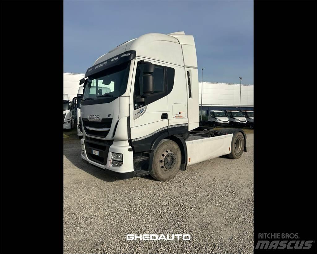 Iveco AS440ST Furgons