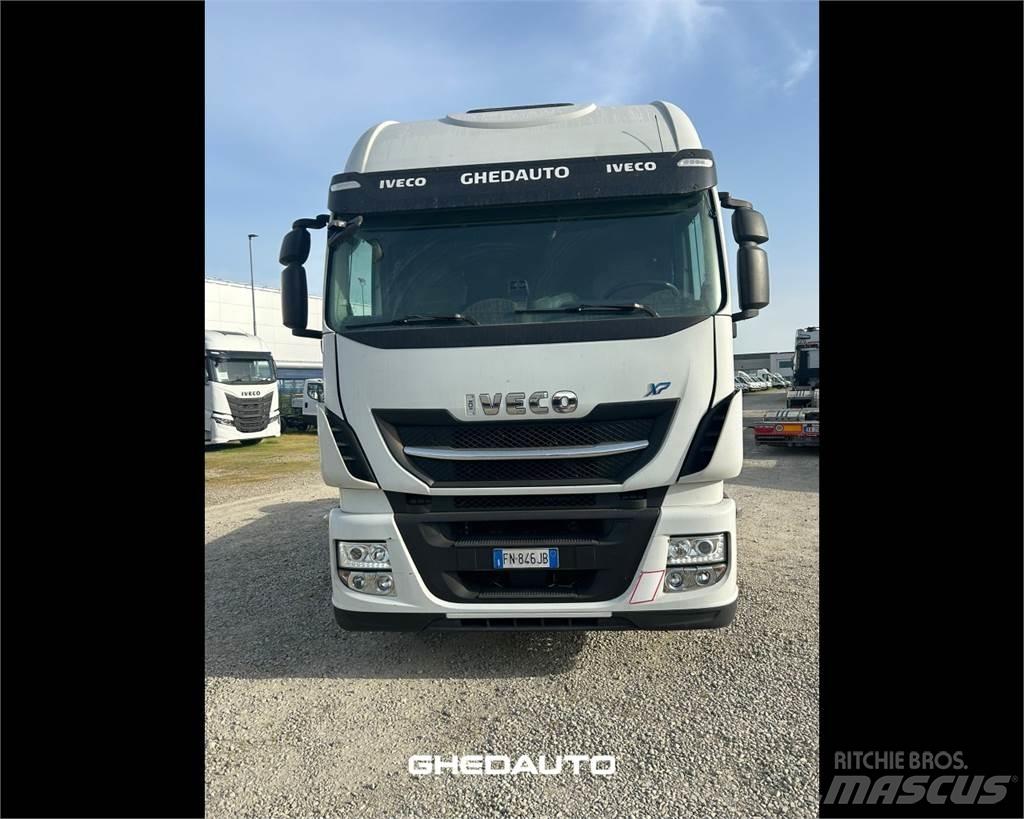 Iveco AS440ST Furgons