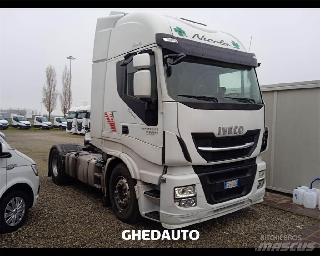 Iveco AS440ST/P Furgons