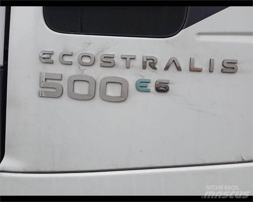 Iveco AS440ST/P Furgons