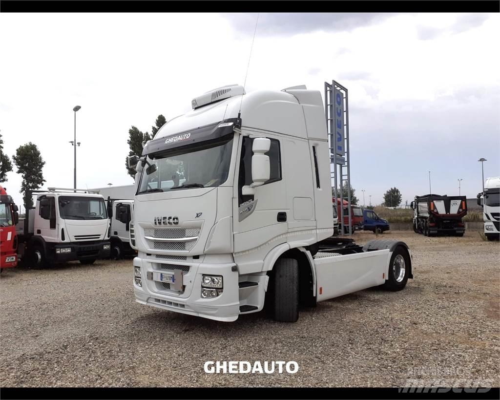 Iveco AS440ST/P Furgons