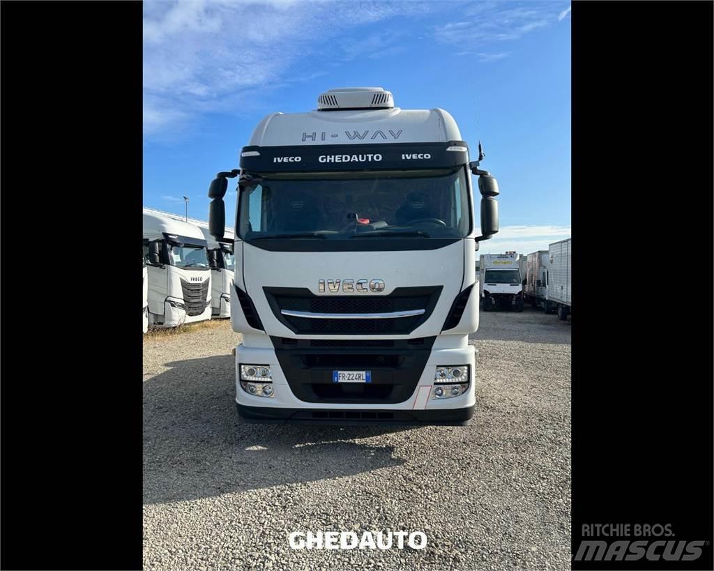 Iveco AS440ST/P Furgons