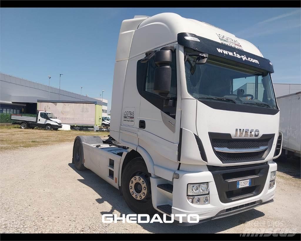 Iveco AS440ST/P Furgons