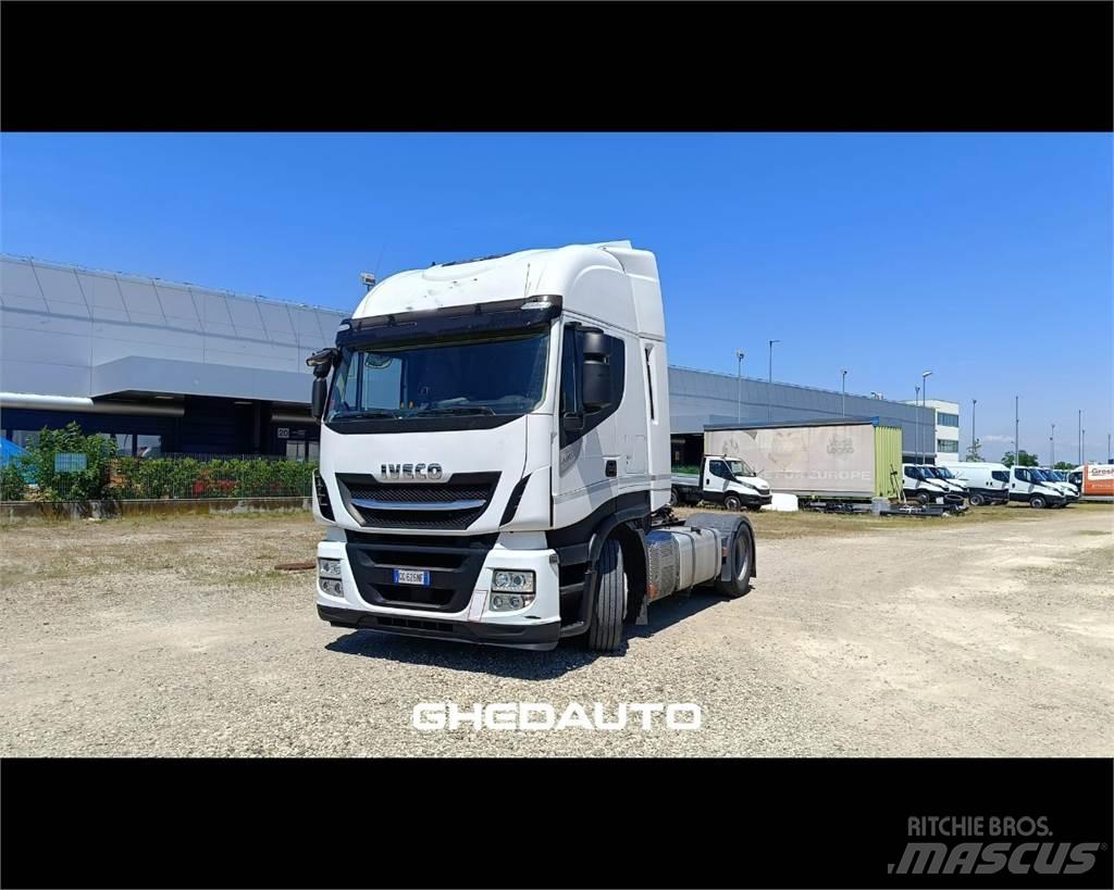 Iveco AS440ST/P Furgons