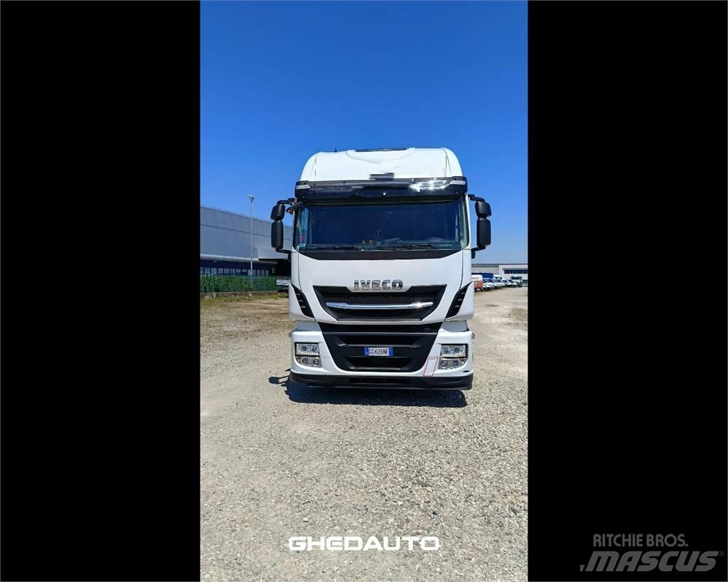 Iveco AS440ST/P Furgons