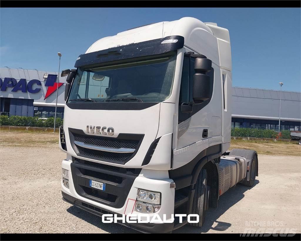 Iveco AS440ST/P Furgons