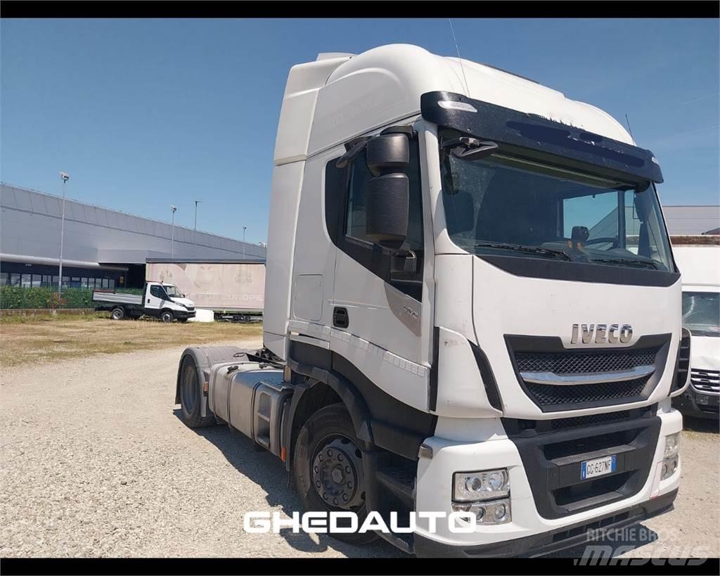 Iveco AS440ST/P Furgons