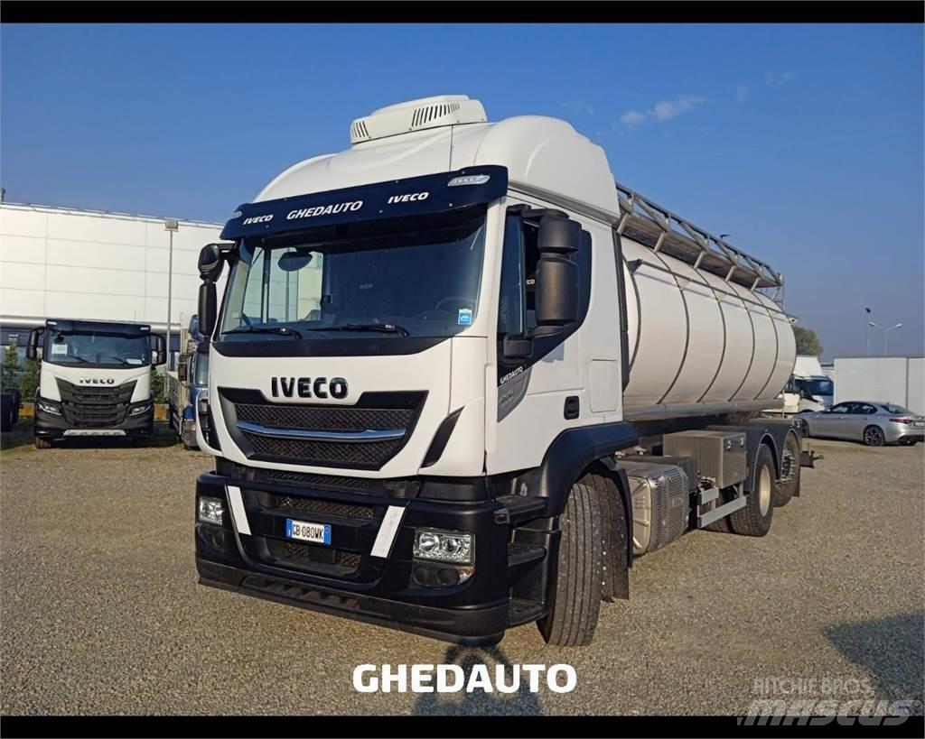 Iveco AT260S40Y/PS Furgons