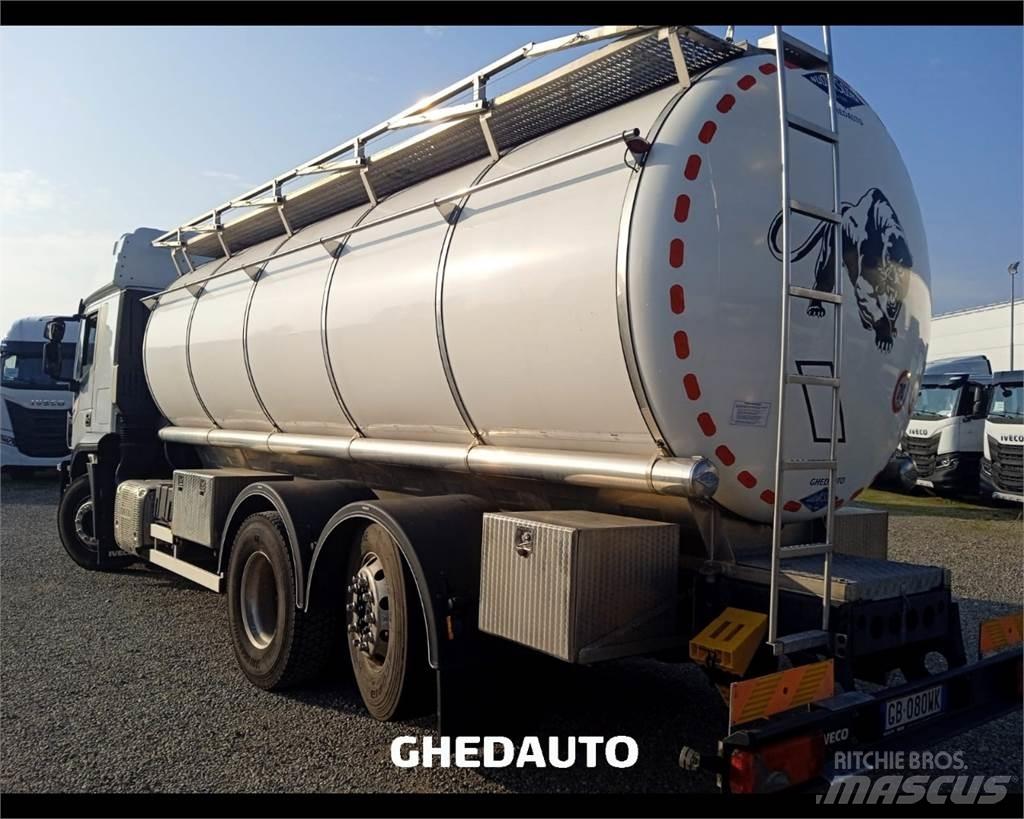 Iveco AT260S40Y/PS Furgons