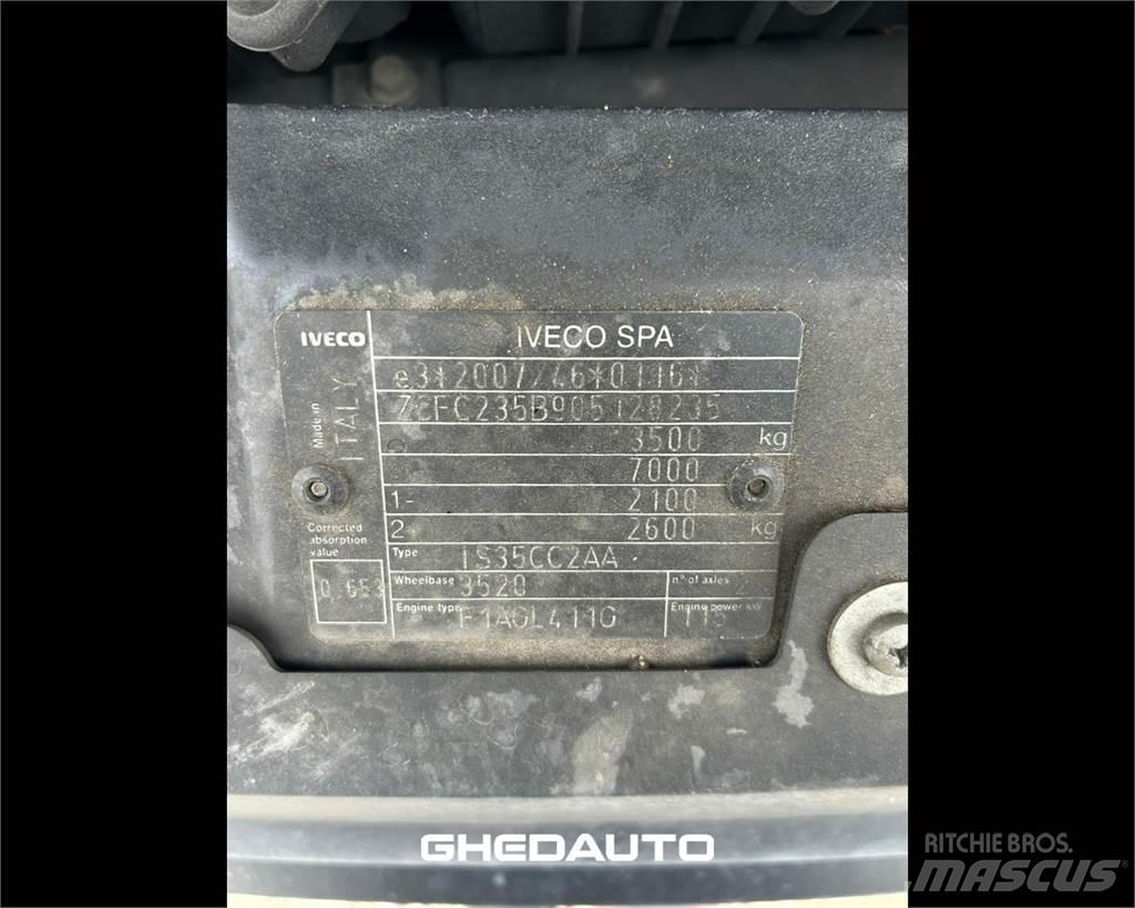 Iveco DAILY 35 Furgons
