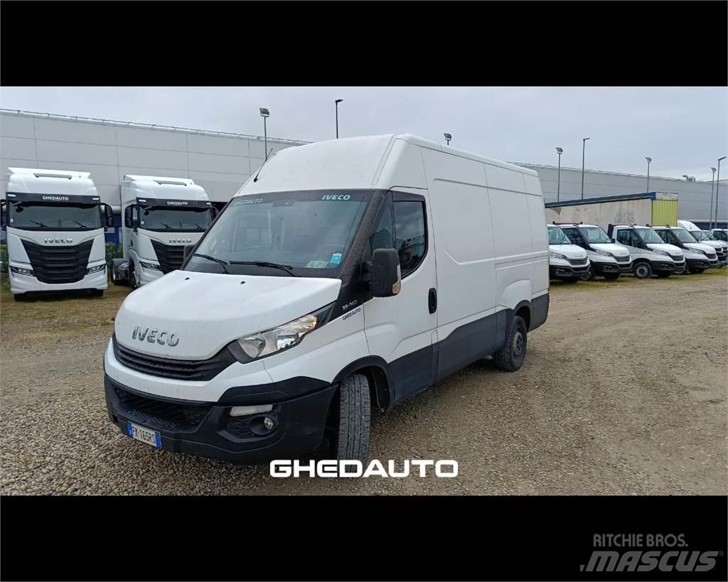 Iveco DAILY 35S14 Furgons