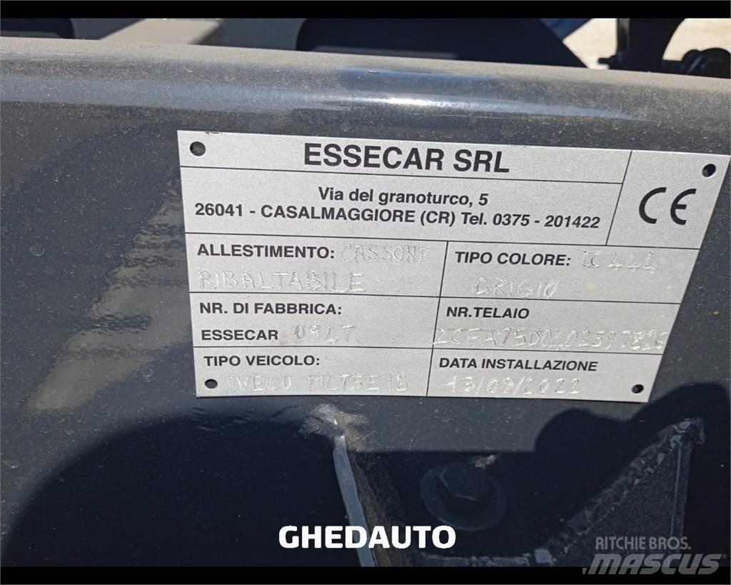 Iveco ML75E18 Furgons