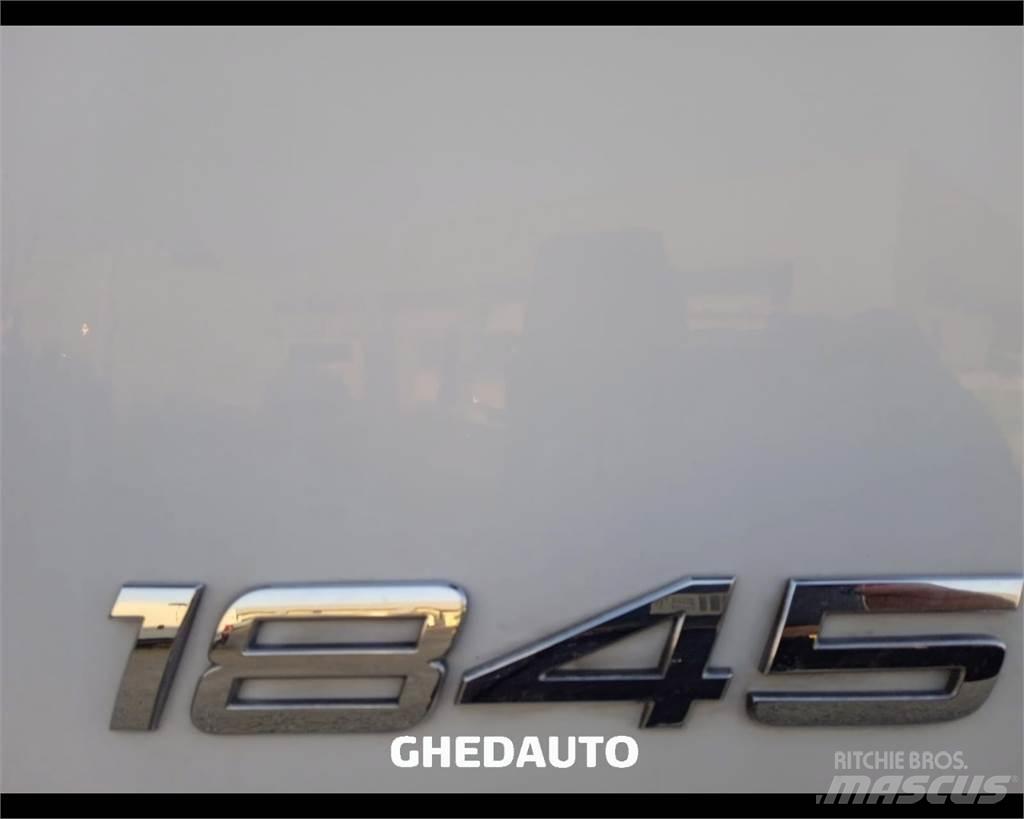 Mercedes-Benz ACTROS Furgons