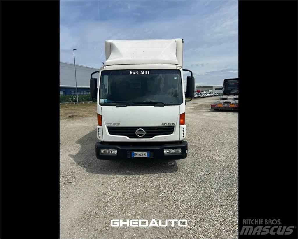 Nissan Atleon 35 2006 Furgons