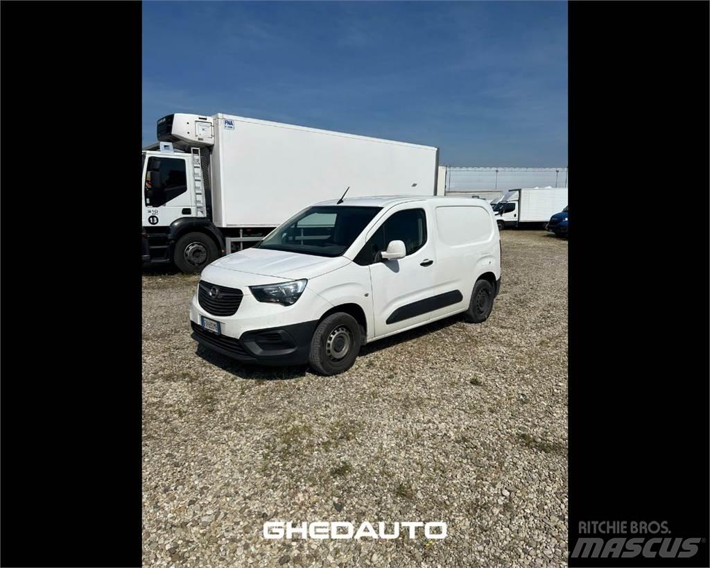 Opel Combo III 2012 Furgons