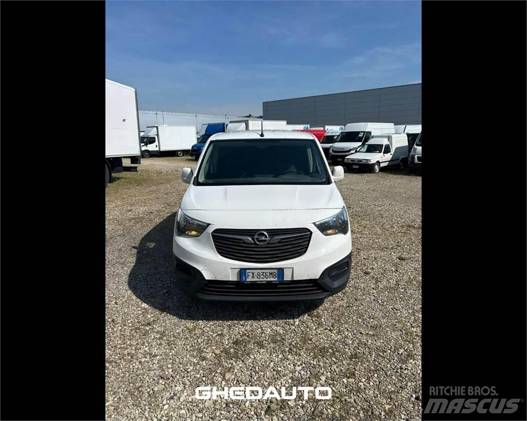 Opel Combo III 2012 Furgons