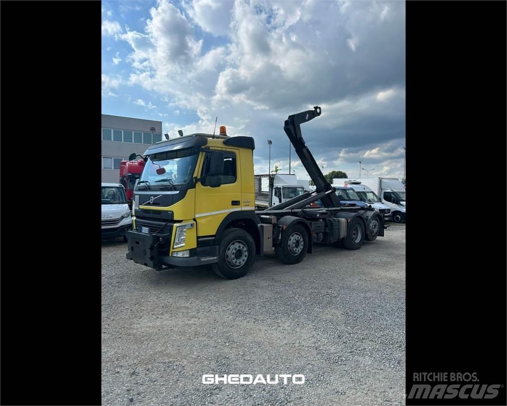 Volvo TRUCKS VOLVO Furgons
