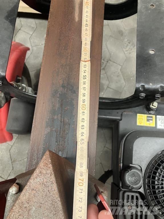 MTD LS 550 Koka šķēlēji, frēzes, šķeldotāji