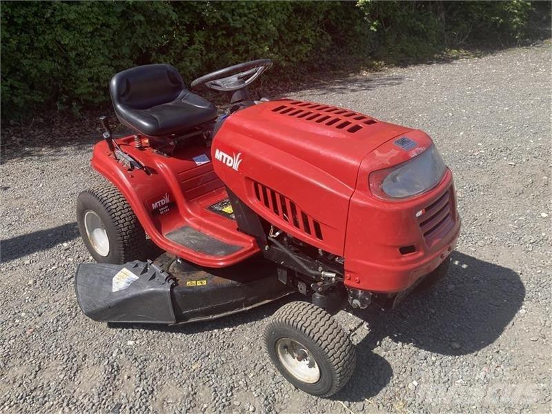 MTD RF 125 Kompaktie traktori