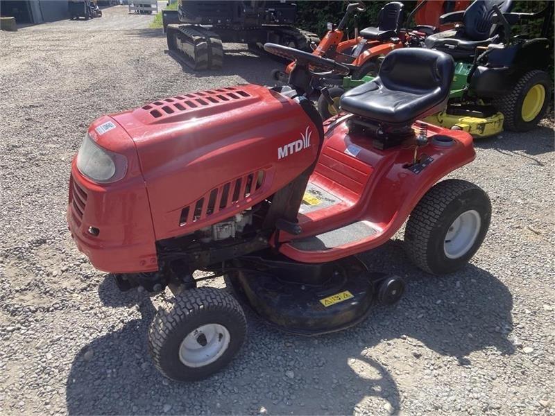 MTD RF 125 Kompaktie traktori