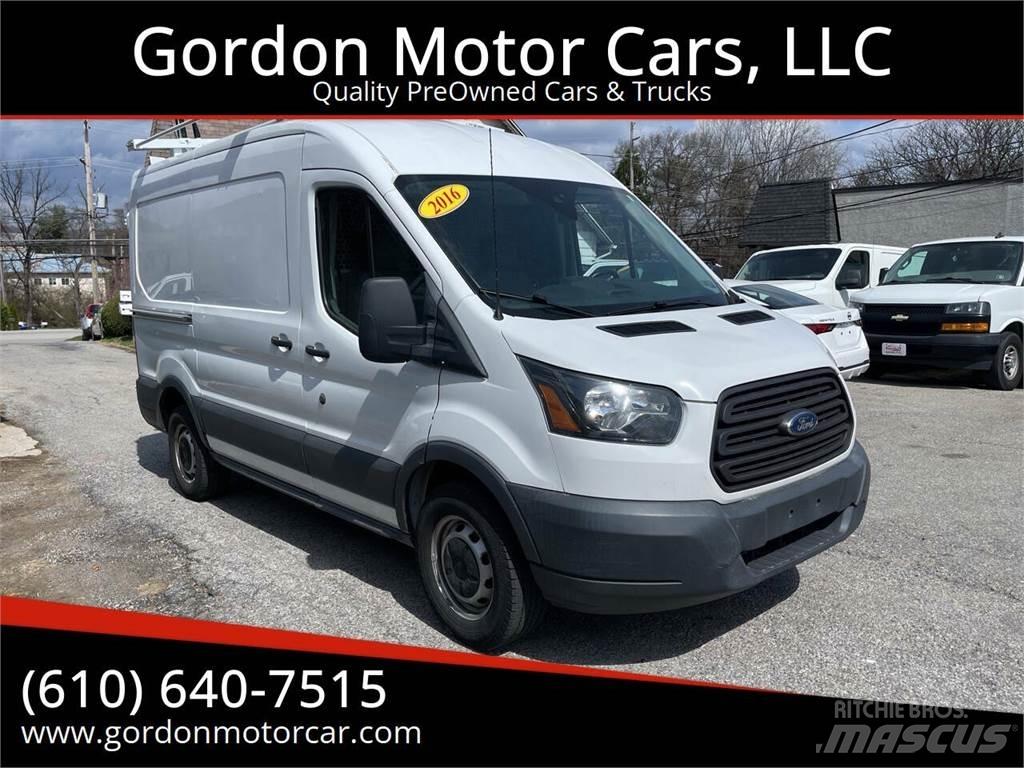 Ford Transit Preču pārvadāšanas furgoni
