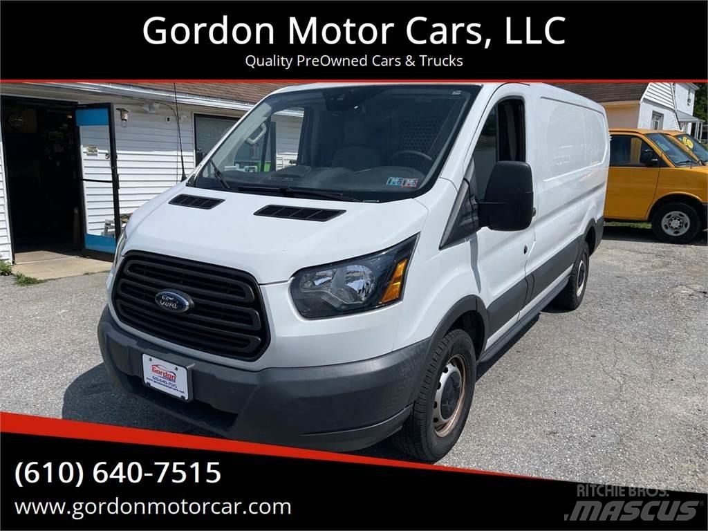 Ford Transit Preču pārvadāšanas furgoni
