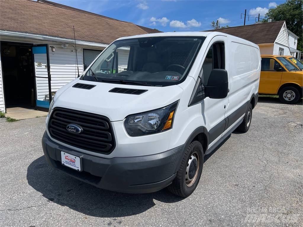 Ford Transit Preču pārvadāšanas furgoni