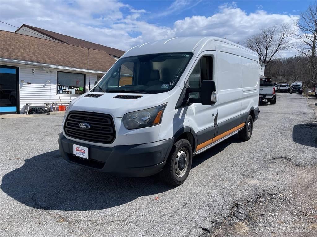 Ford Transit Preču pārvadāšanas furgoni