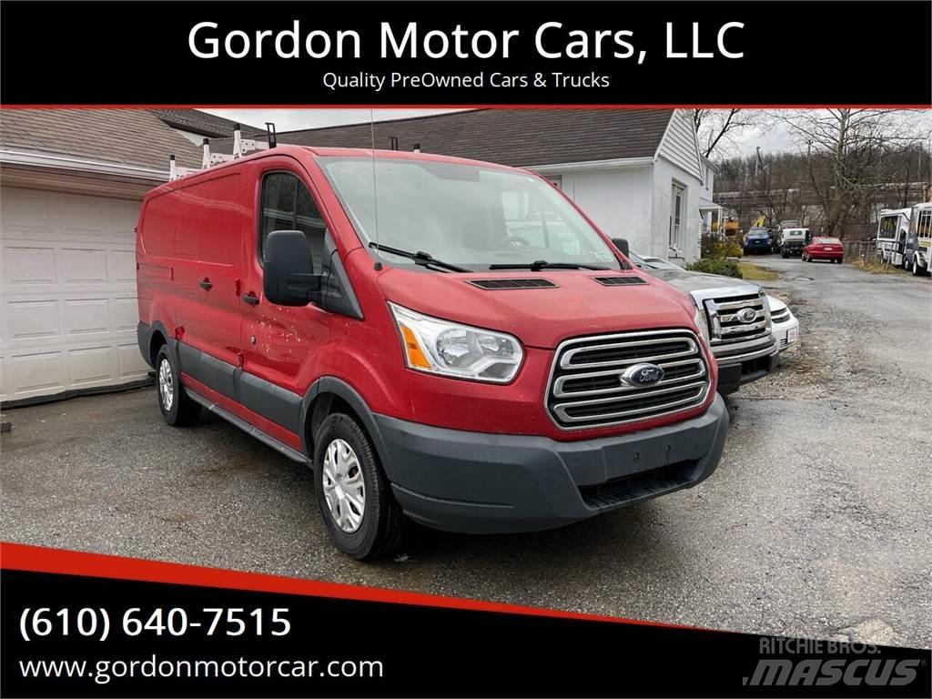 Ford Transit Furgons