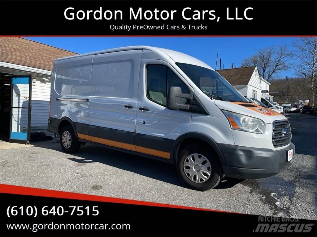 Ford Transit Preču pārvadāšanas furgoni