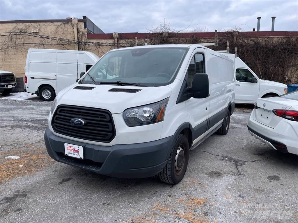 Ford Transit Preču pārvadāšanas furgoni