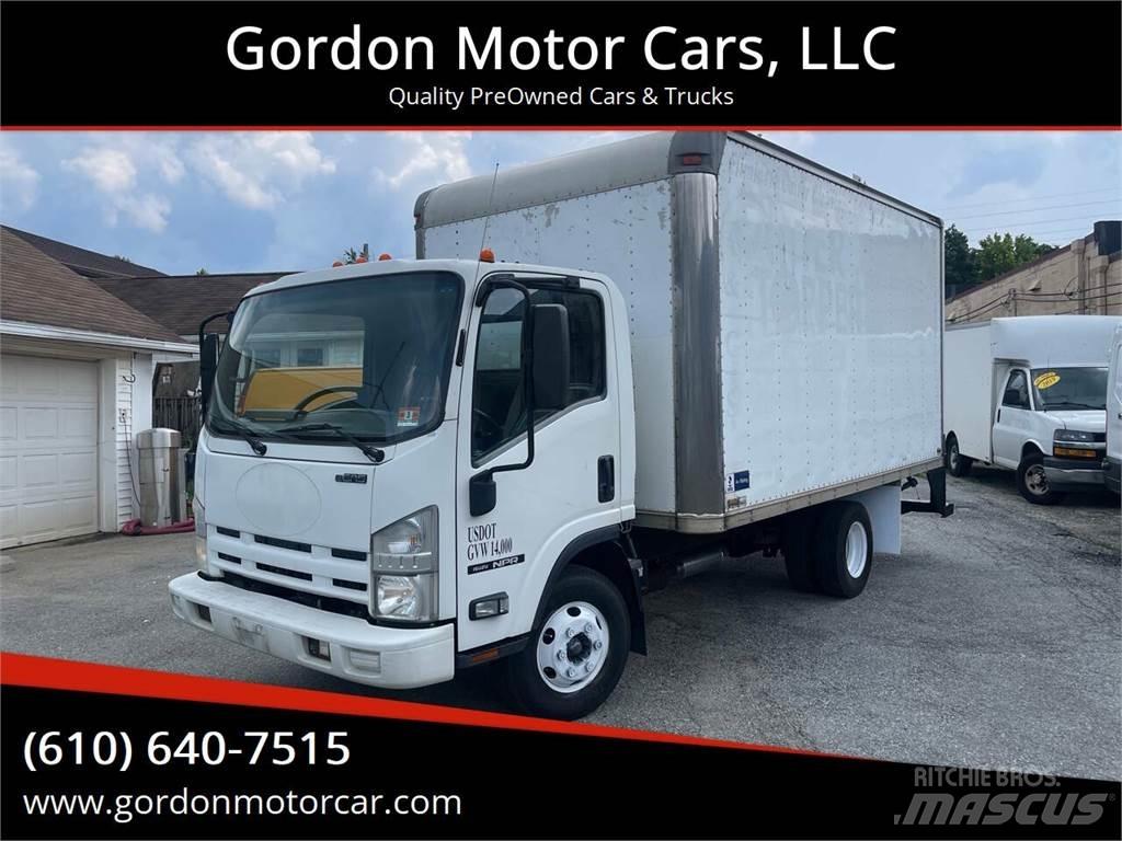 Isuzu NPR Furgons