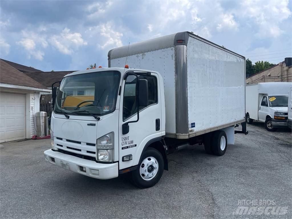 Isuzu NPR Furgons