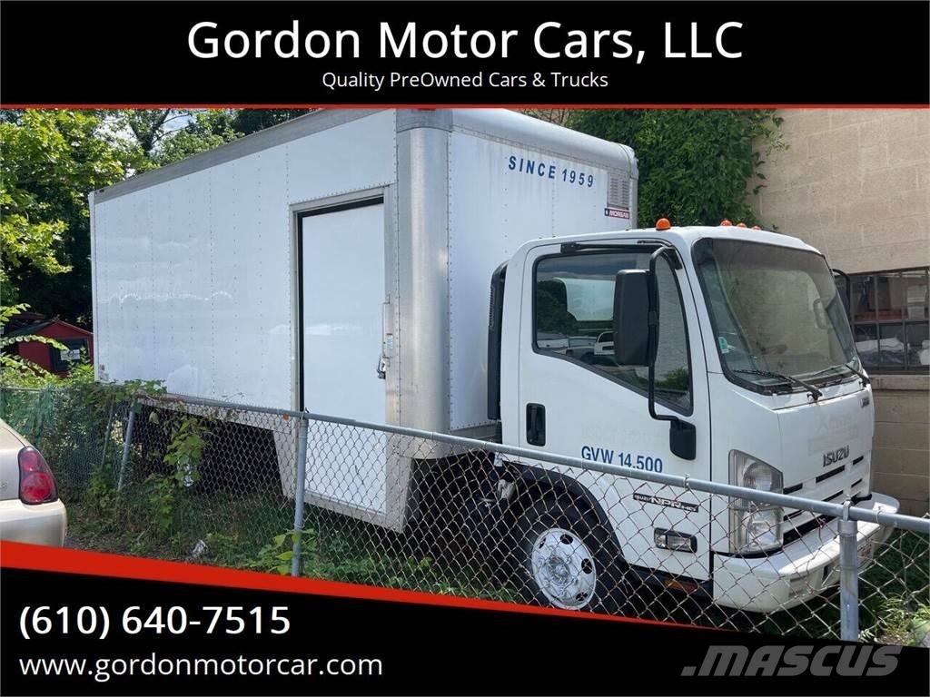 Isuzu NPR-HD Furgons