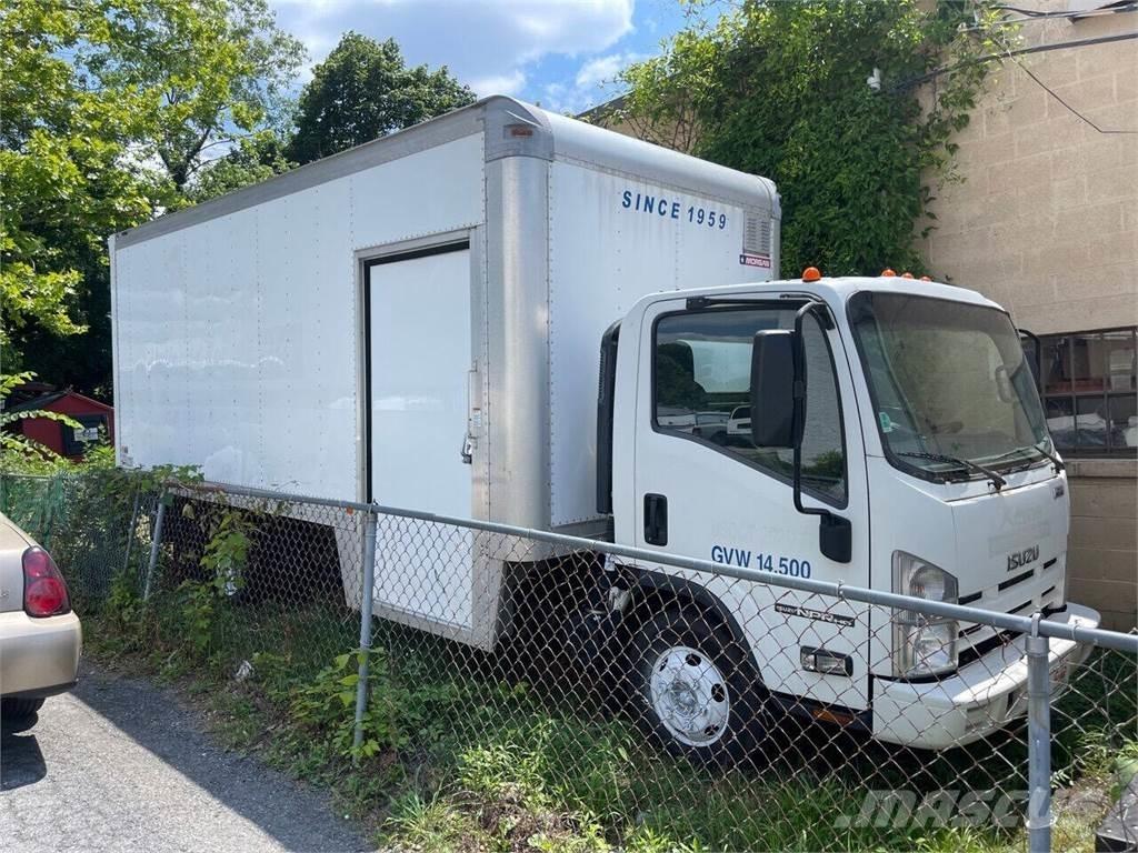 Isuzu NPR-HD Furgons