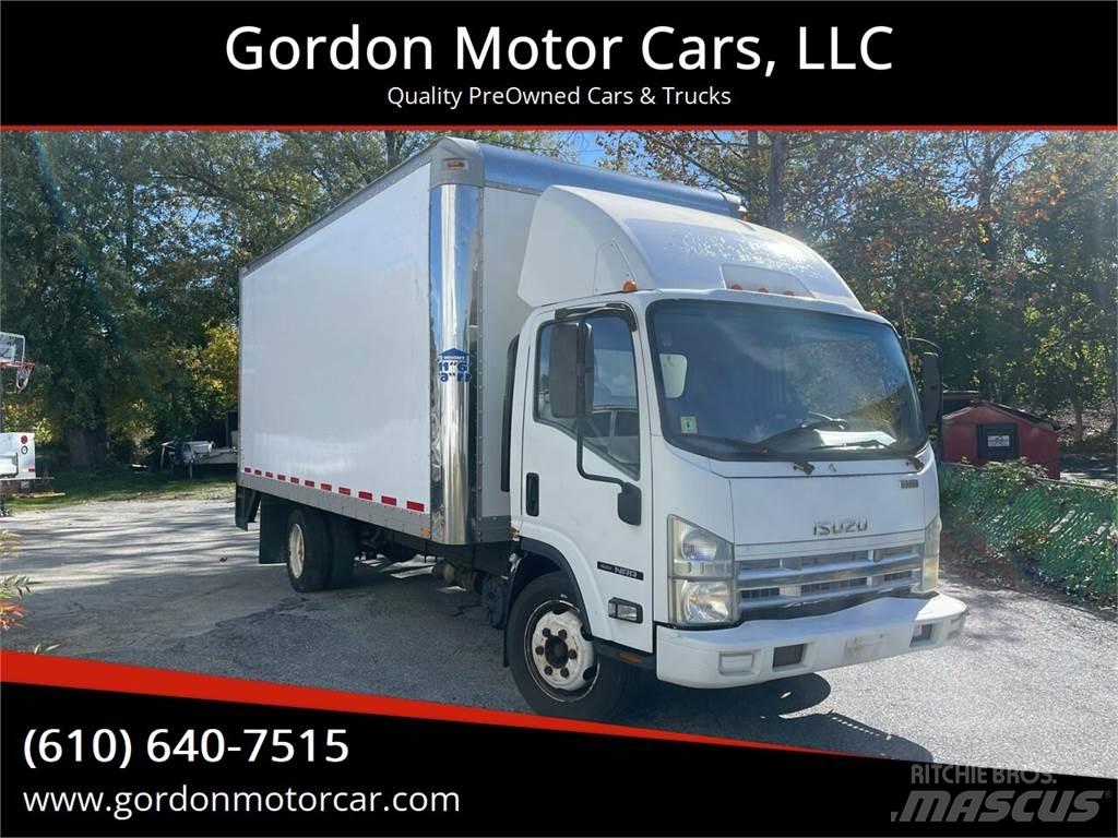 Isuzu NRR Furgons