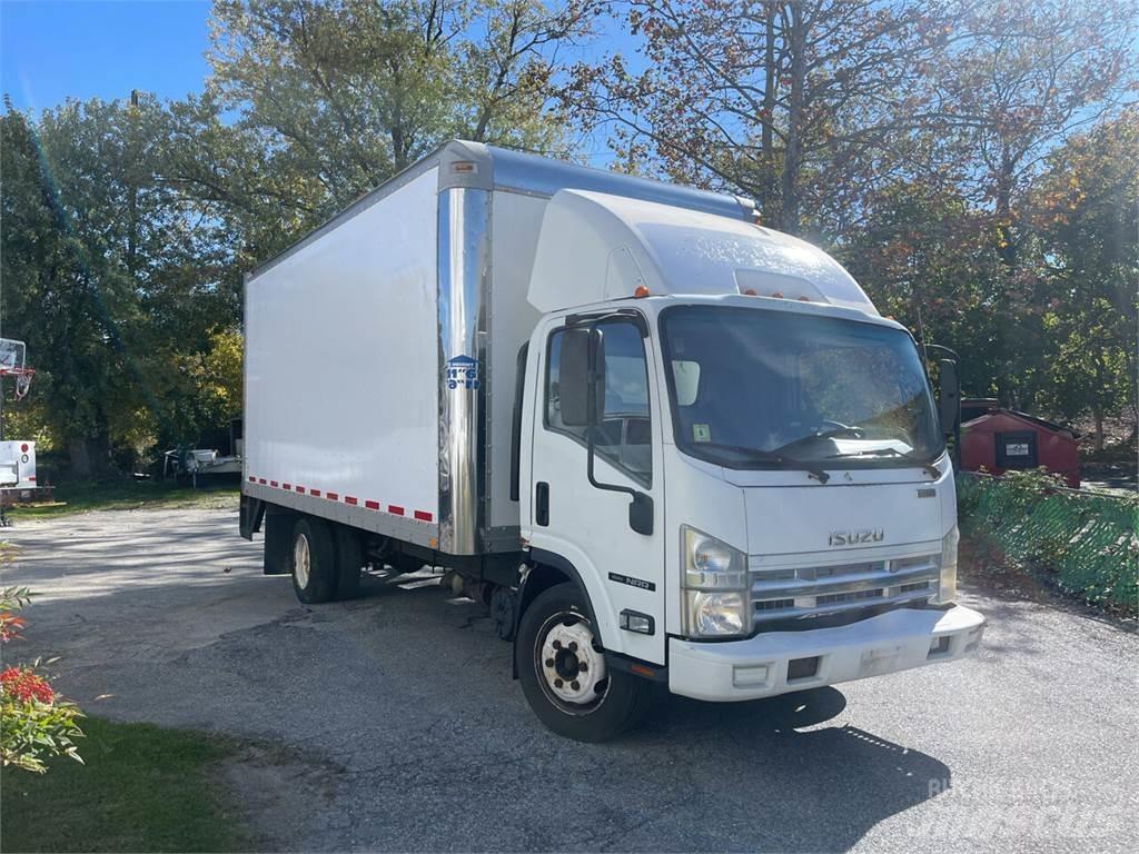 Isuzu NRR Furgons