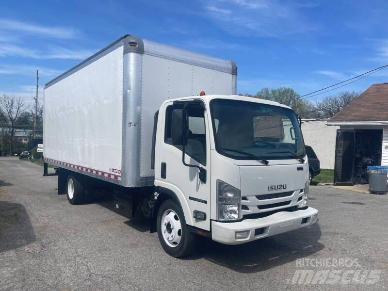 Isuzu NRR Furgons