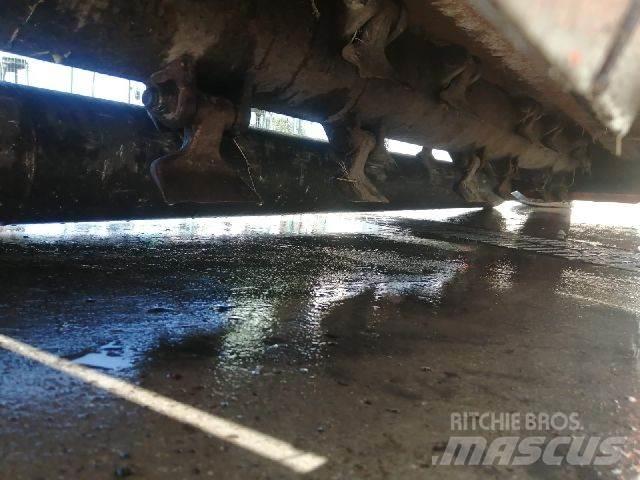 Agrimaster FN280 Cita augsnes apstrādes tehnika un papildaprīkojums