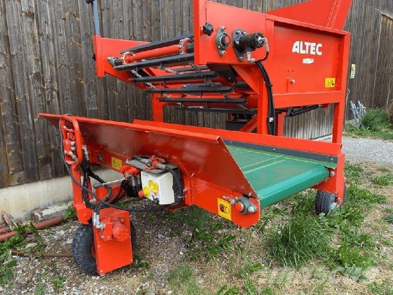 Altec DR150T Lauksaimniecība- Citi