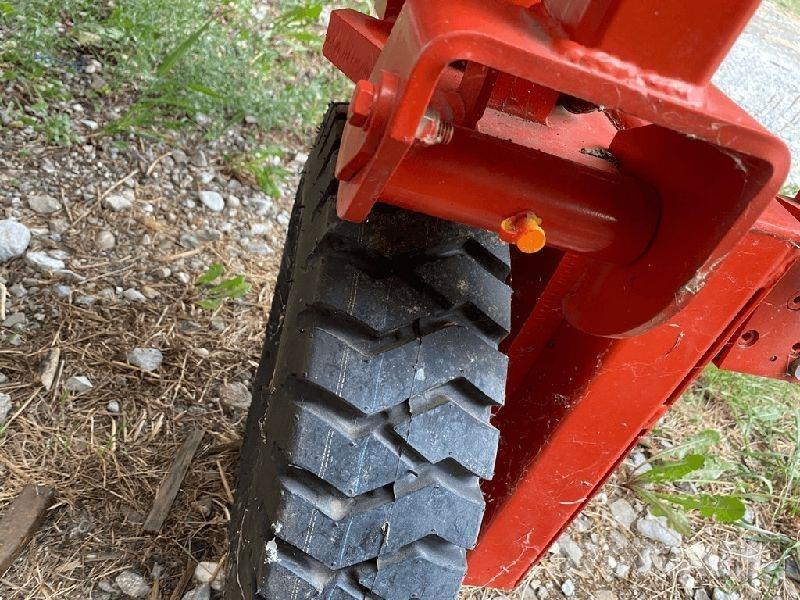 Altec DR150T Lauksaimniecība- Citi