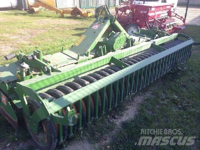 Amazone KG 4000 Ecēšas