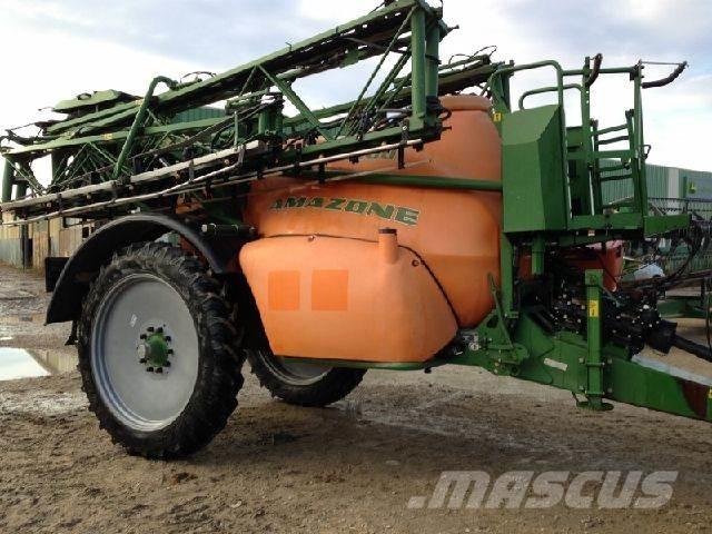 Amazone UX 4200 Piekabināmie smidzinātāji(miglotāji)