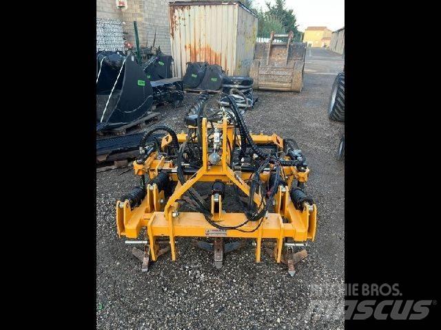  Autre CL6750SR45 Augsnes sagatavošanas darbi