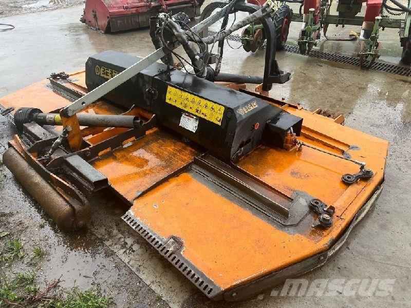 Berti FLEXY Cita augsnes apstrādes tehnika un papildaprīkojums