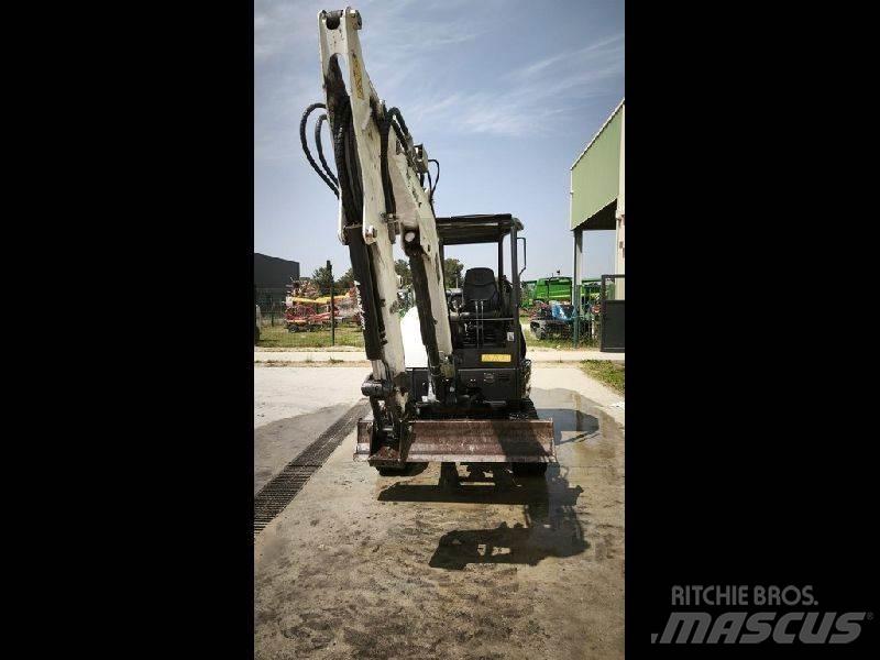 Bobcat E34 Mini ekskavatori < 7 t