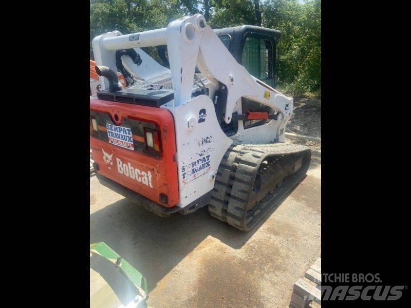 Bobcat T770 Iekrāvēji uz riteņiem